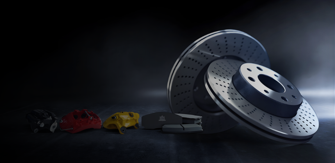 When Should You Replace Brake Pads in Saudi Arabia?